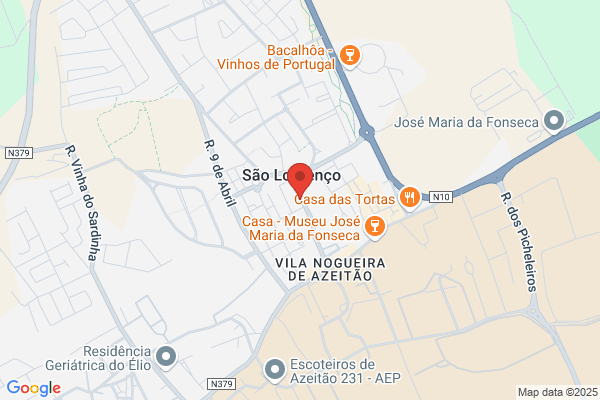 Adega Do Avô-Restauração Lda