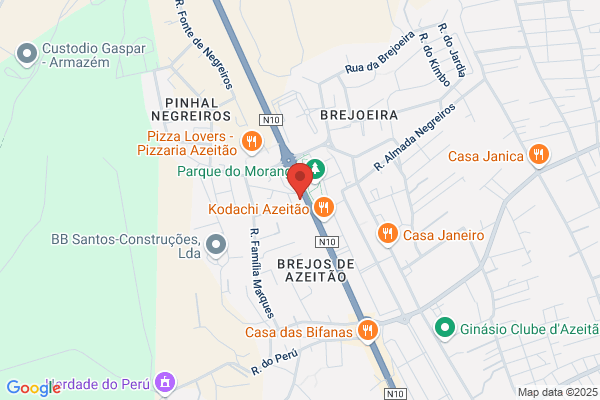 Vetarrábida-Clínica Veterinária Lda