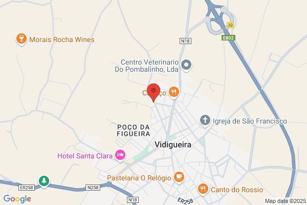 Acovid-Agãia Comercial Vidigueirense