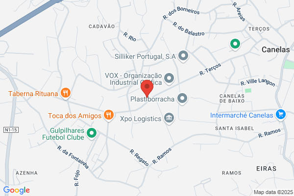 Edifame-Fabrico De Estruturas Meticas Lda