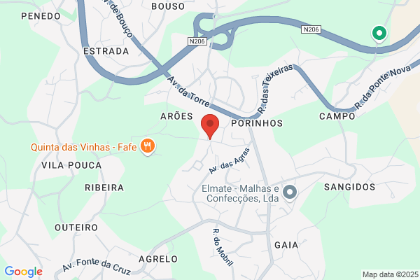 Fòica De Confeces Peninsular Lda,f C P