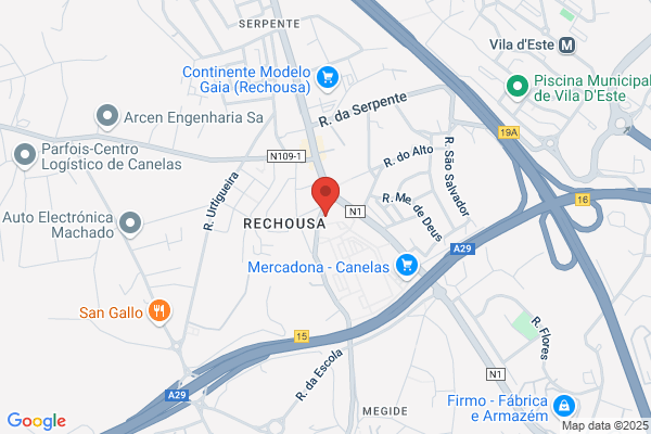 Gea-Servió E Tecnologias Do Ambiente Lda