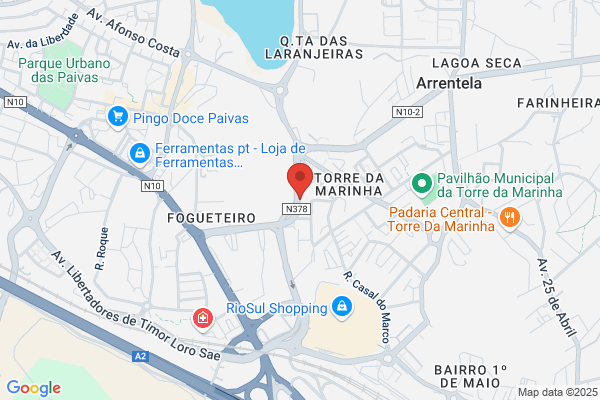 Calusa-Representaiåes De Acessarios Para A Industria. Lda