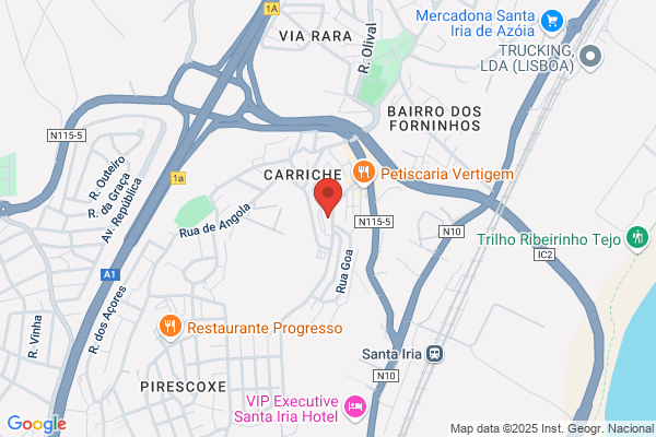 Campos Da Joaninha-Artigos Para Criania. Lda