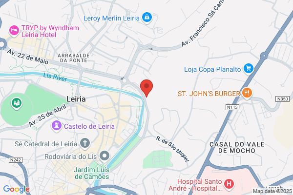 Francisca L L Pos Ribeiro