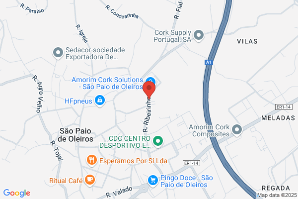 Cia M Amorim Faria