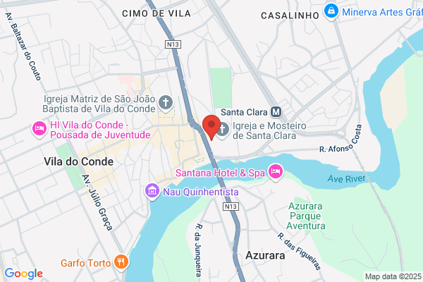 Clínica Veterinária Santa Clara