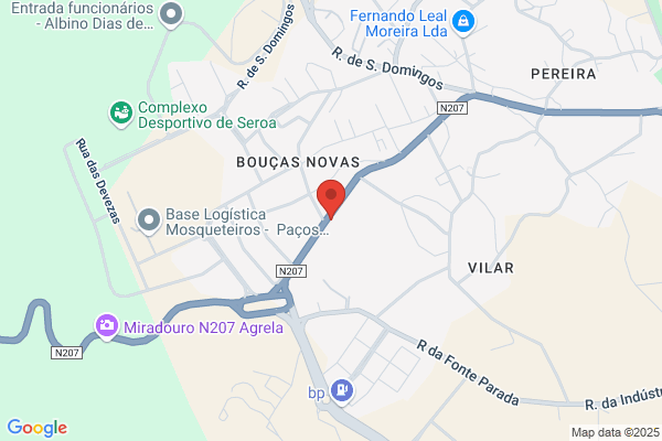 Odete M Matos Moreira