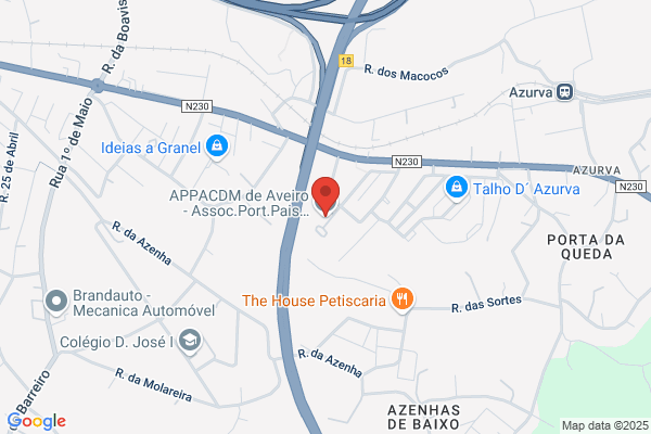 Appcmc-Associaiao Portuguesa De Peritos E Consultores Maretimos E De Cargas