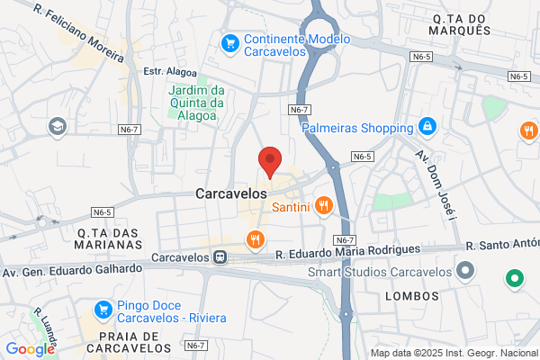 Cer mica Artestica De Carcavelos