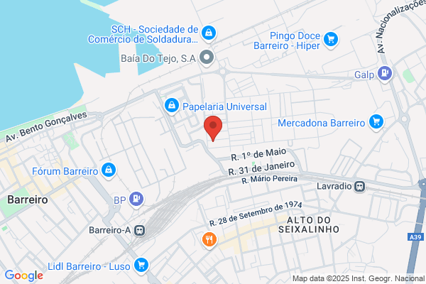 A C G-Importaiao E Exportaiao. Lda