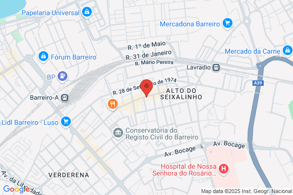 A Vidraceira De Santa Maria. Lda