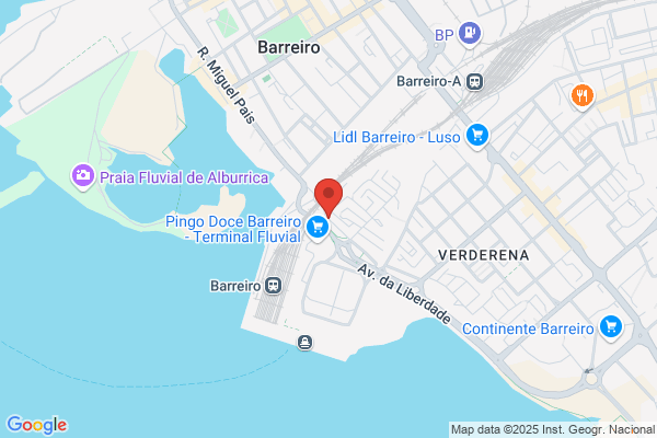 A Voz Do Barreiro