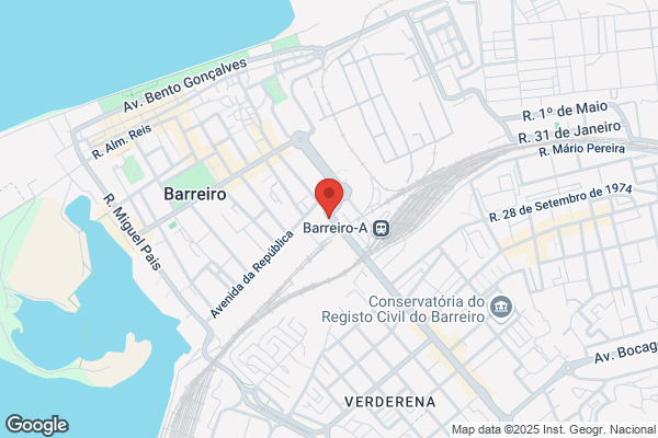 Agibarre-Agencia Comercial Do Barreiro. Lda
