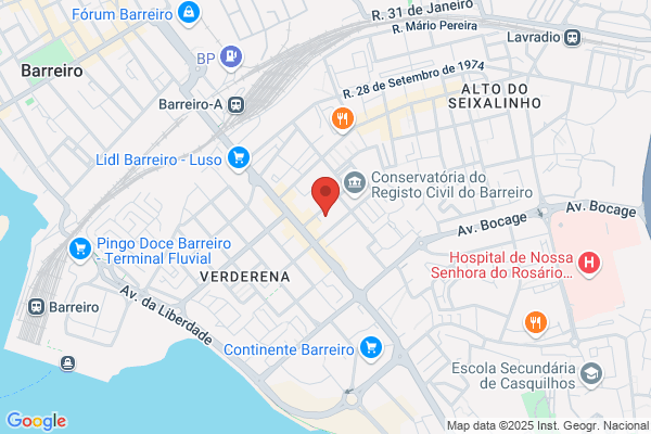 Belvana-Comercio E Equipamentos De Escritario. Lda