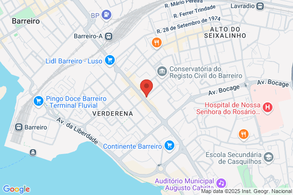 Cabeleireiro Orlando