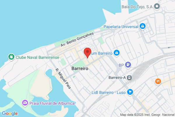 Casa De Saude Do Barreiro