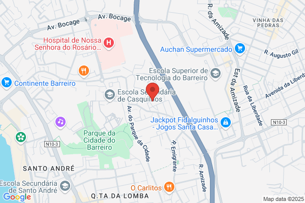 Cia S Amaro Casadinho