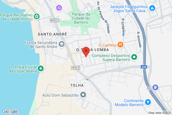 Clínica Veterinária Santo André