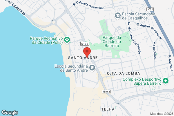 Farmácia Santo André