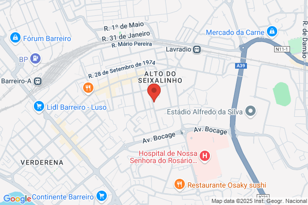 Luso Auto Electrica. Lda