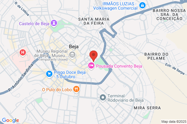 Governo Civil Do Distrito De Beja