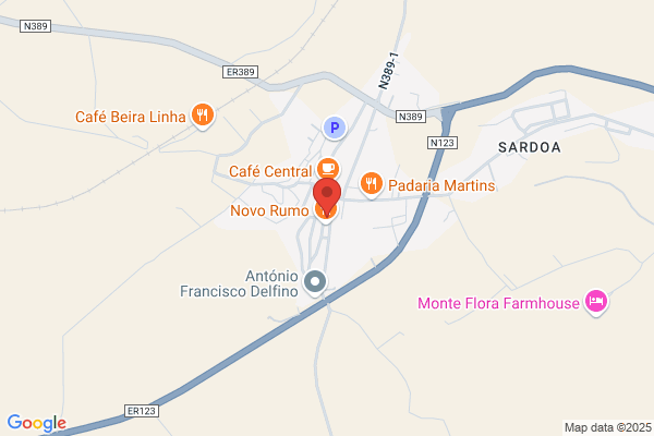Casa Agrïla Mangancha Lda