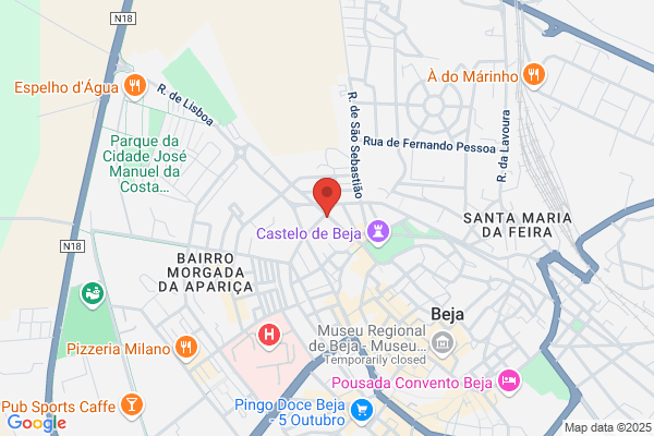 Associaï De Judo De Beja