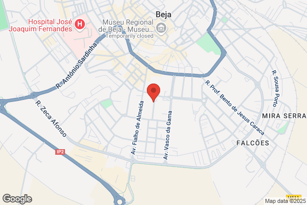 Associaï Portuguesa De Deficientes-Delegaï Distrital De Beja