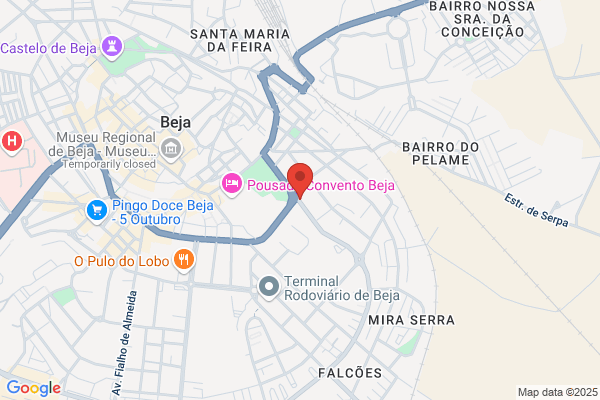 Casa Do Benfica De Beja