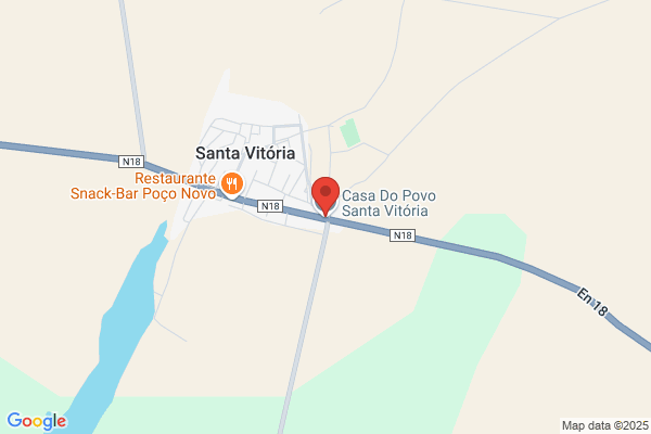 Casa Do Povo De Nossa Senhora Das Neves