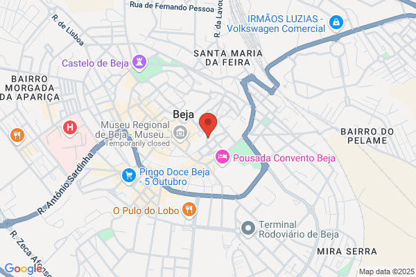 Centro Infantil Da Santa Casa Misericia Beja