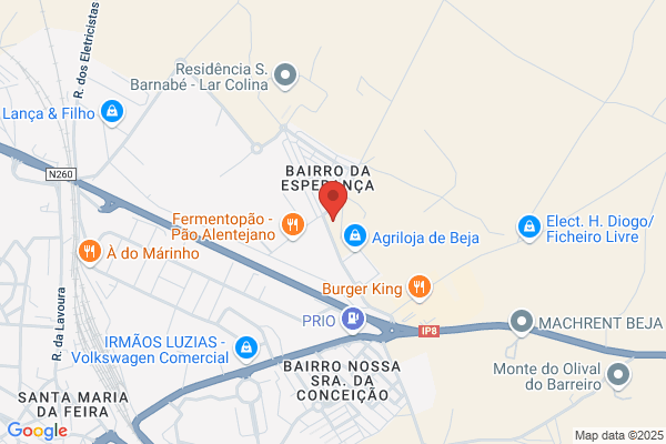 Centro Social Cultural E Recreativo Bairro Da Esperan|