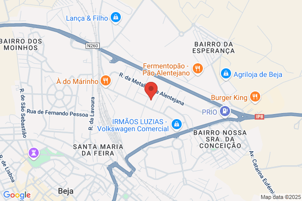 Bejauto-Barradas & Silva Comercio Do Ramo Automavel. lda