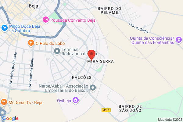 Maria I Matos Ramos