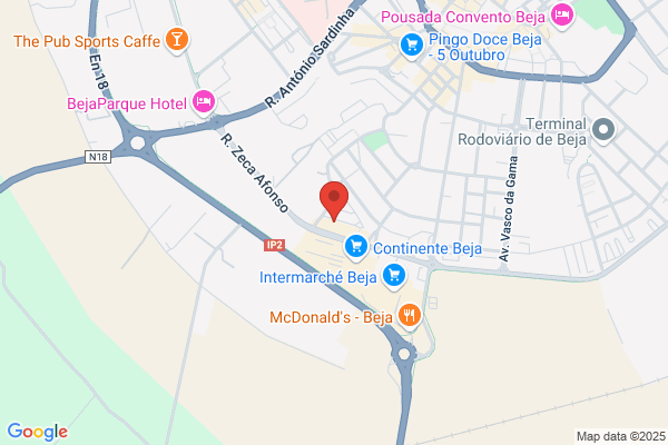 Assembleia Distrital De Beja