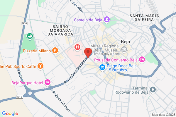 Clinibeja-Instituto Médico E Dentário Lda