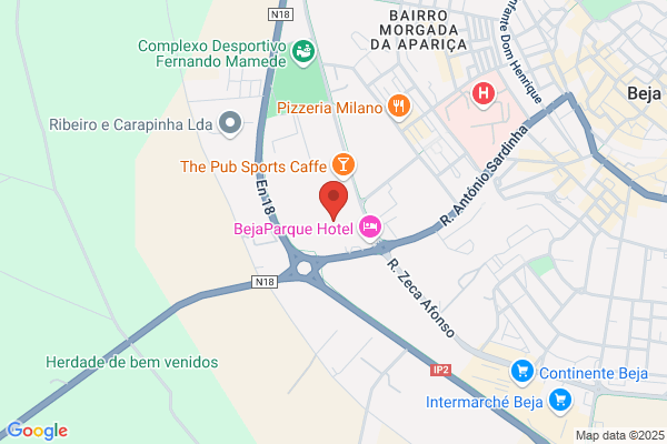 Clube De Nataï De Beja