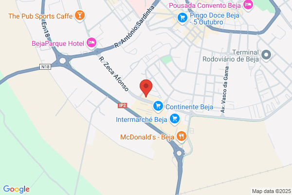 Consulbeja-Consultadoria E Marketing Lda