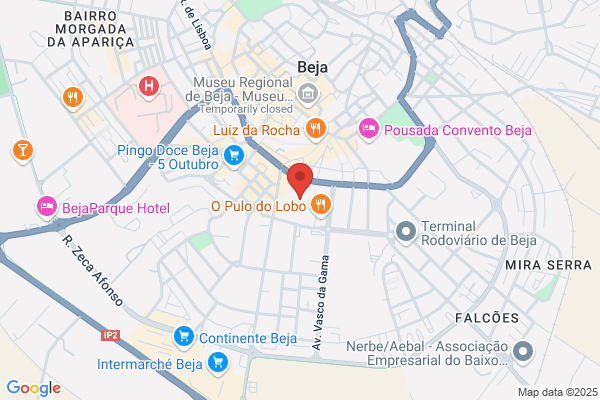 Escola Secundéa De Diogo De Gouveia