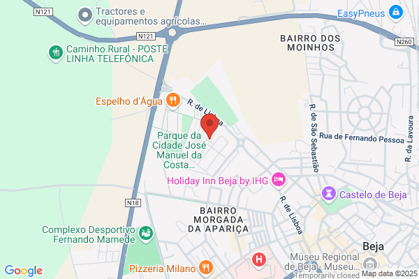 Escola De Conduï Palma E Dores Lda