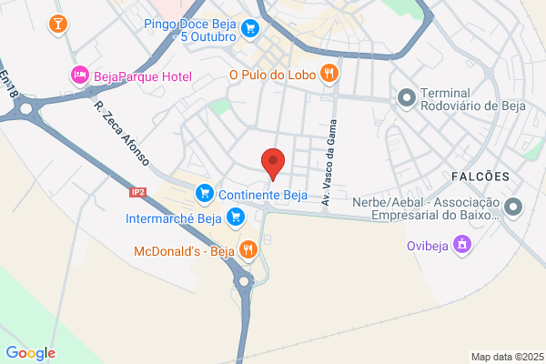 Pastelaria Cidade Nova
