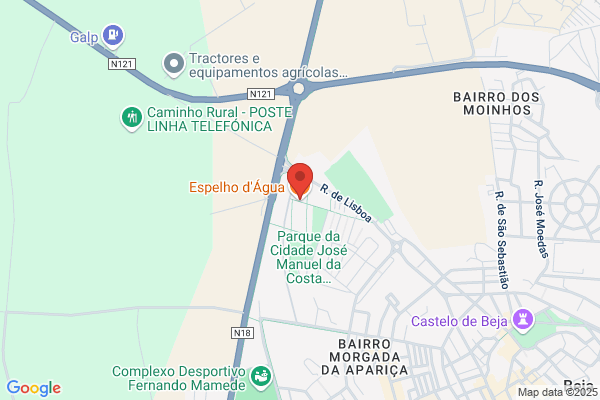 Restaurante Espelho D`gua
