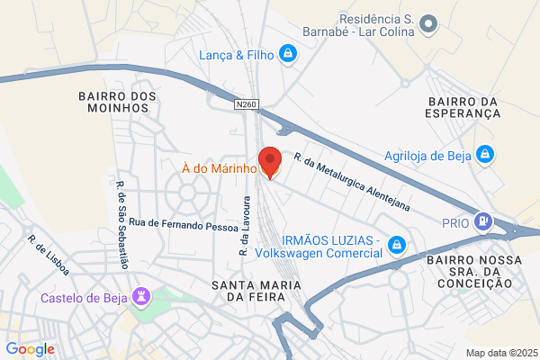 Restaurante Marisqueira Marisbeja