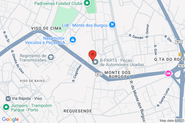 J Alves Oficinas Auto Lda