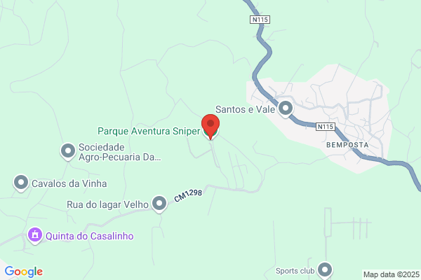 Parque Aventura Vs Lda
