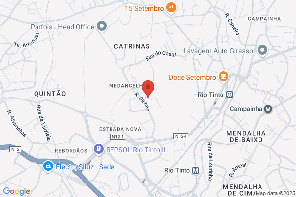 Fòica Candeeiros-M A F Castro Unipessoal Lda