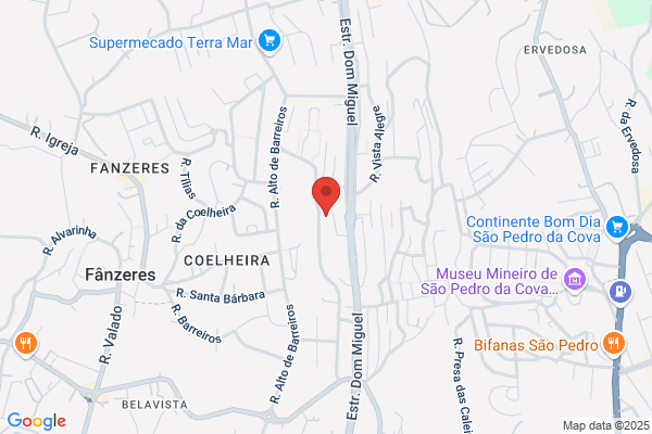 Manjar Dos Reis-Padaria,confeitaria E Cafetaria Lda