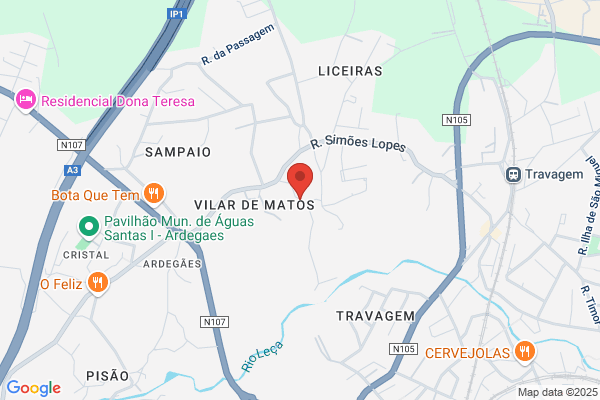 Orlando & Araujos. Lda