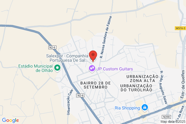 Salexpor-Companhia Portuguesa De Sal Higienizado Sa